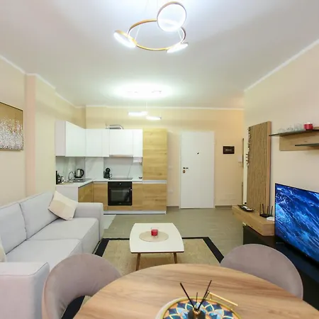 Апартаменты Bella Casa Влёра