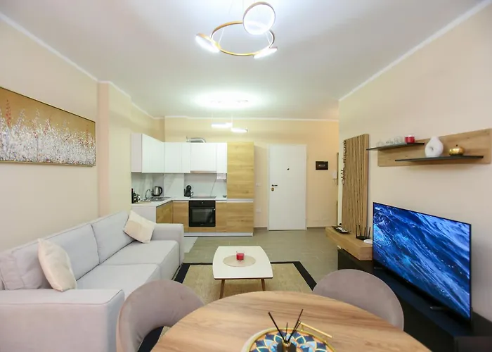 Appartamento Bella Casa Vlorë
